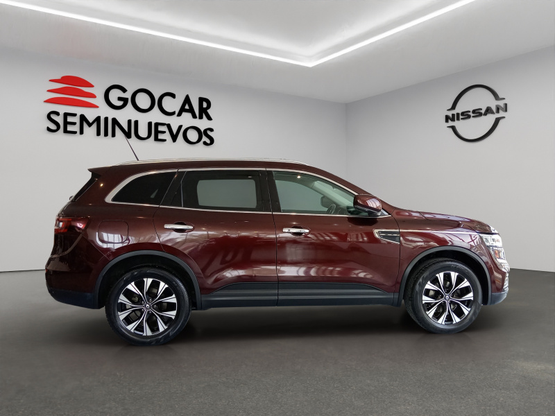 Renault Koleos  5 pts. Intens, TA, climatronic, GPS, RA-18 2023